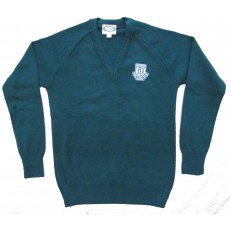 WHS Cotton Blend Knitted Jumper
